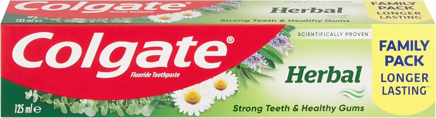 خمیر دندان گیاهی کلگیت 125 میلی لیتر خمیر دندان گیاهی کلگیت 125 میلی لیتر