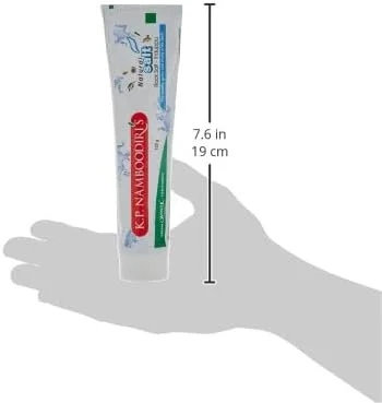 خمیر دندان نمک سنگی کی.پی.ان 125 گرم