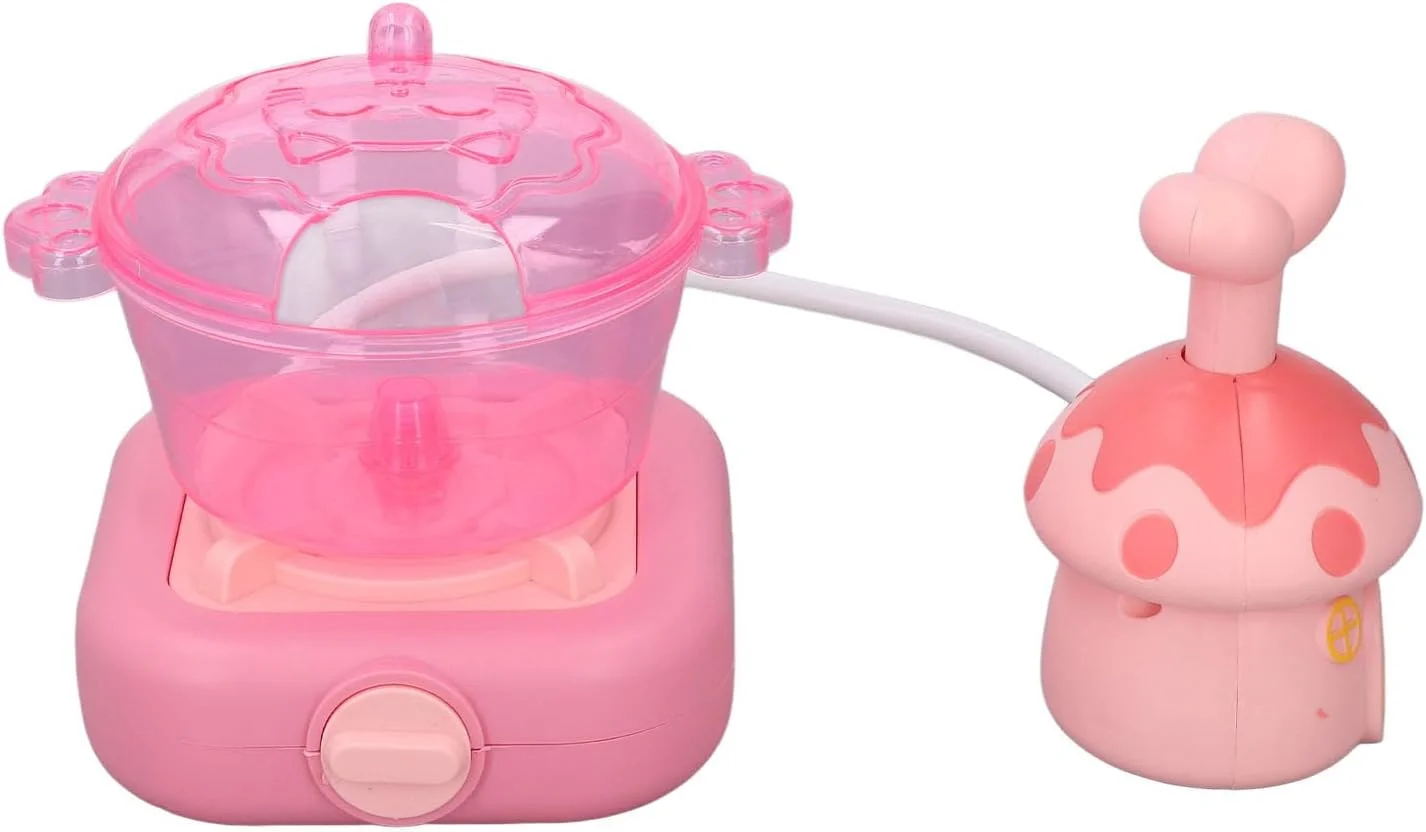 ست ژل آبی اسباب بازی شبیه سازی هات پات POENVFPO با 3 قابلمه برای کودکان 5 سال به بالا، اسباب بازی پلاستیکی بی خطر، کاردستی ژله ای، یادگیری عملی، بازی خانوادگی