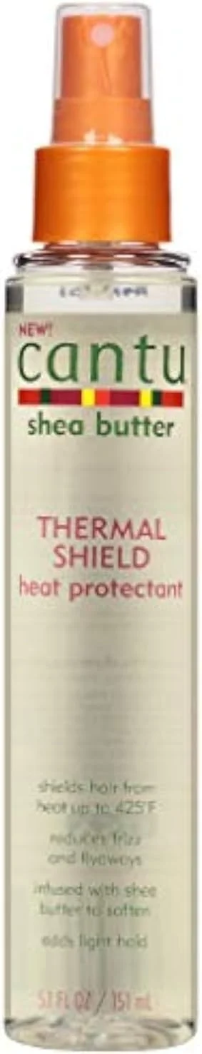 محافظ حرارتی مو Cantu Thermal Shield محافظ حرارتی مو Cantu Thermal Shield
