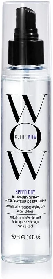 اسپری خشک کننده سریع مو کالر واو Speed Blow Dry، 150 میلی لیتر اسپری خشک کننده سریع مو کالر واو Speed Blow Dry، 150 میلی لیتر