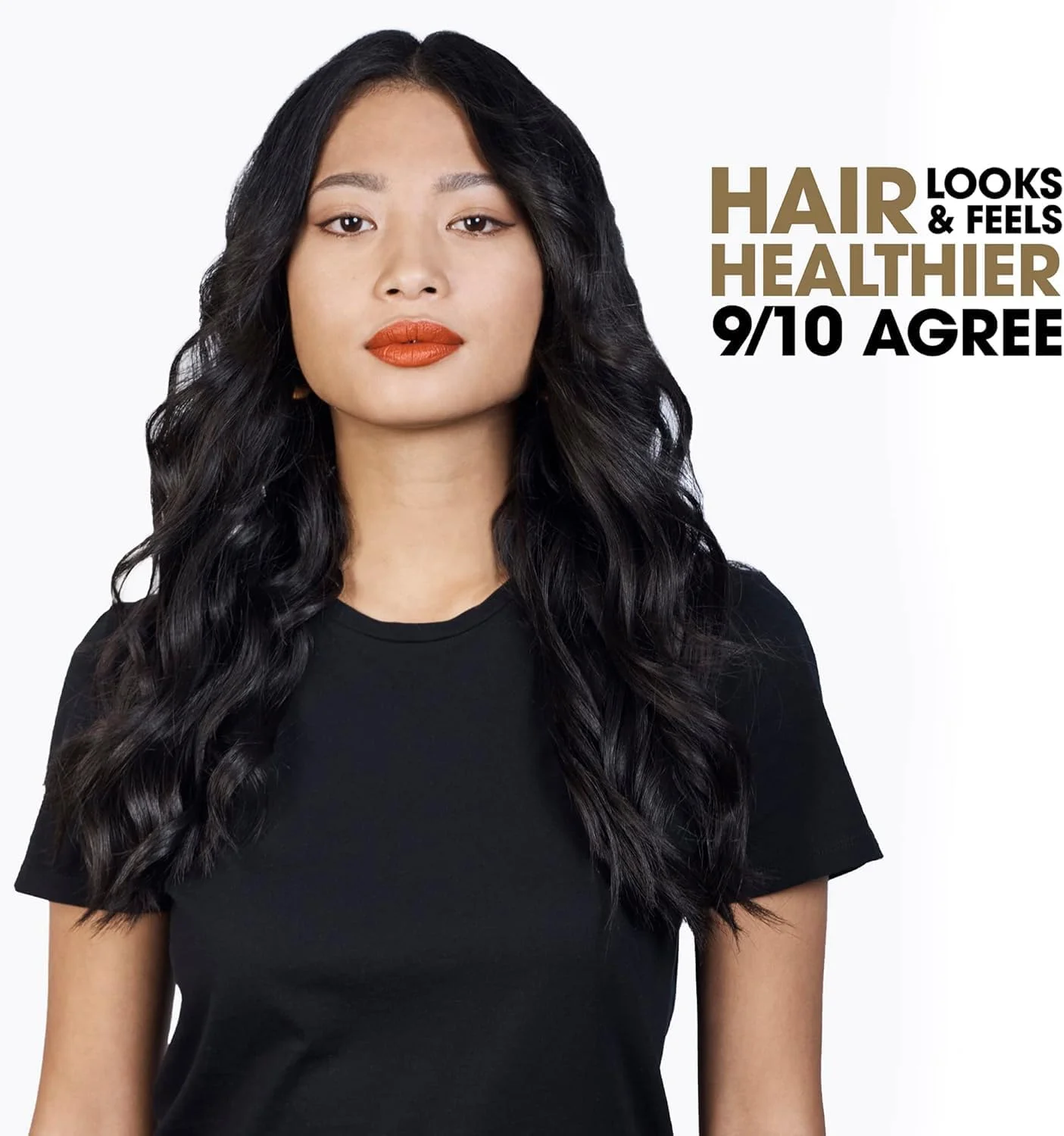 اسپری محافظ حرارت بادیگارد جی اچ دی - اسپری محافظ مو در برابر حرارت، فرمول سبک برای داشتن موهایی سالم تر