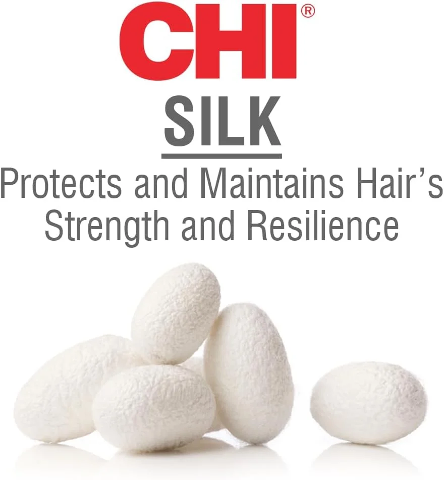 اسپری براق کننده و محافظ حرارتی مو CHI Shine Infusion، 157 میلی لیتر اسپری براق کننده و محافظ حرارتی مو CHI Shine Infusion، 157 میلی لیتر