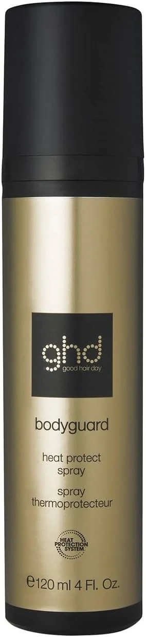 اسپری محافظ حرارت مو جی اچ دی اسپری محافظ حرارت مو جی اچ دی