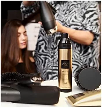 اسپری محافظ حرارت مو جی اچ دی