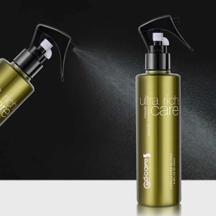 GOCARE Ultra Rich Hair Treatment Spray, Vitamin Repair, Green Tea Extract, Heat Protection GOCARE Ultra Rich Hair Treatment Spray, Vitamin Repair, Green Tea Extract, Heat Protection