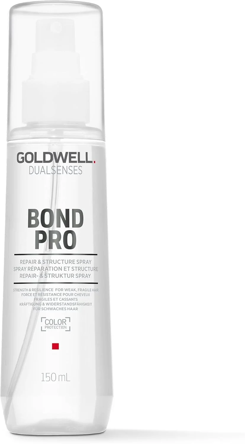اسپری ترمیم کننده و تقویت کننده مو گلدول Dualsenses Bond Pro حجم 150 میلی لیتر