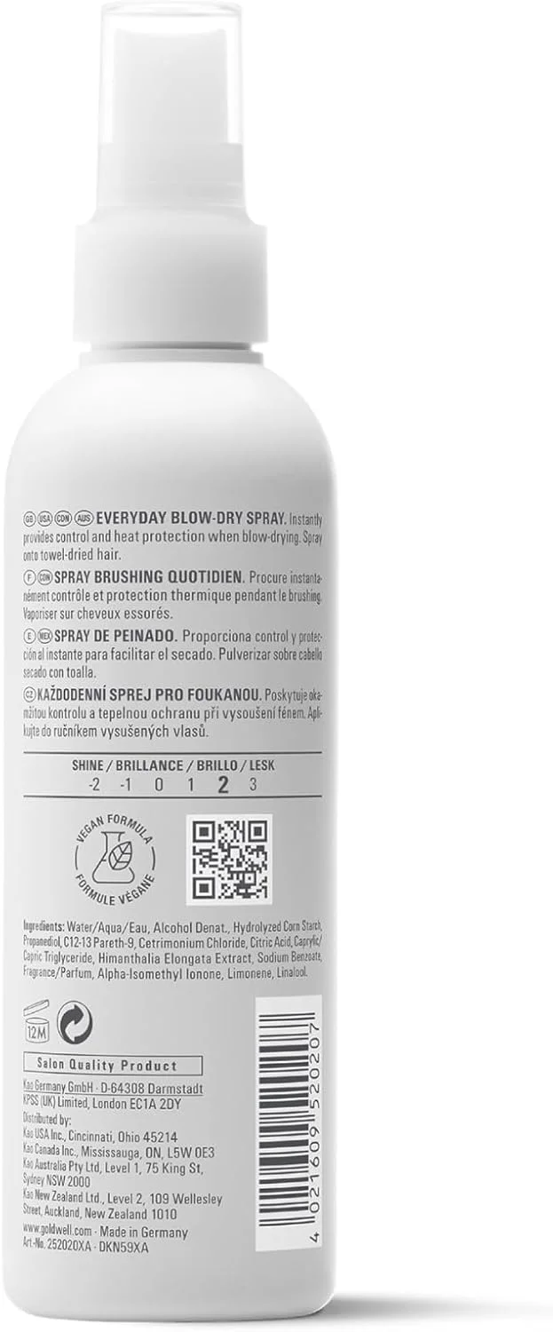 اسپری حالت دهنده مو گلدول StyleSign برای استفاده روزمره