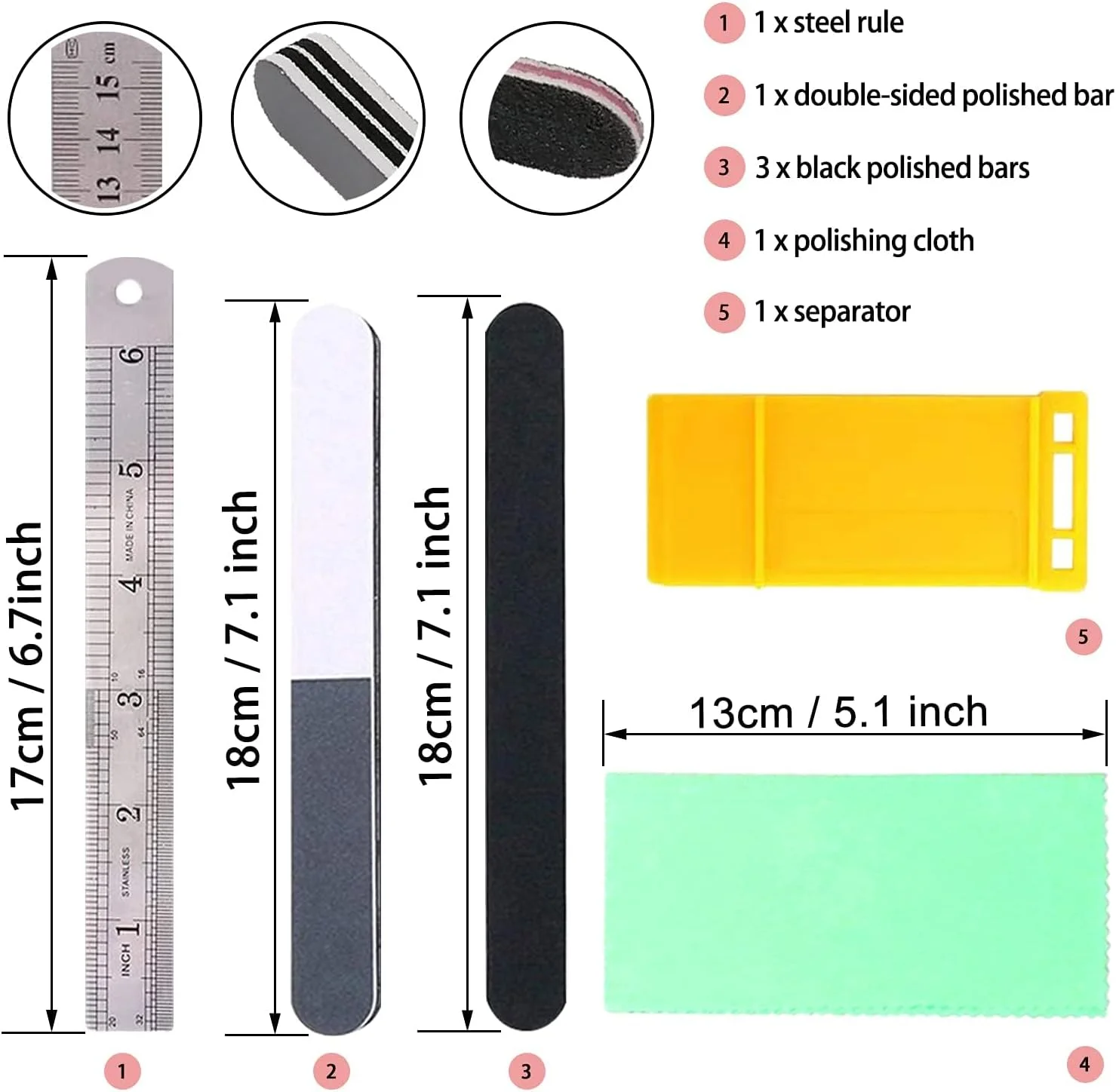 مجموعه ابزار مدل گاندام NALACAL شامل 30 قطعه، مناسب برای Gunpla، ابزار مدلساز گاندام، ابزارهای Bandai برای مدلهای اولیه هواپیما، ماشین، کشتی و ساخت مدل مجموعه ابزار مدل گاندام NALACAL شامل 30 قطعه، مناسب برای Gunpla، ابزار مدلساز گاندام، ابزارهای Bandai برای مدلهای اولیه هواپیما، ماشین، کشتی و ساخت مدل