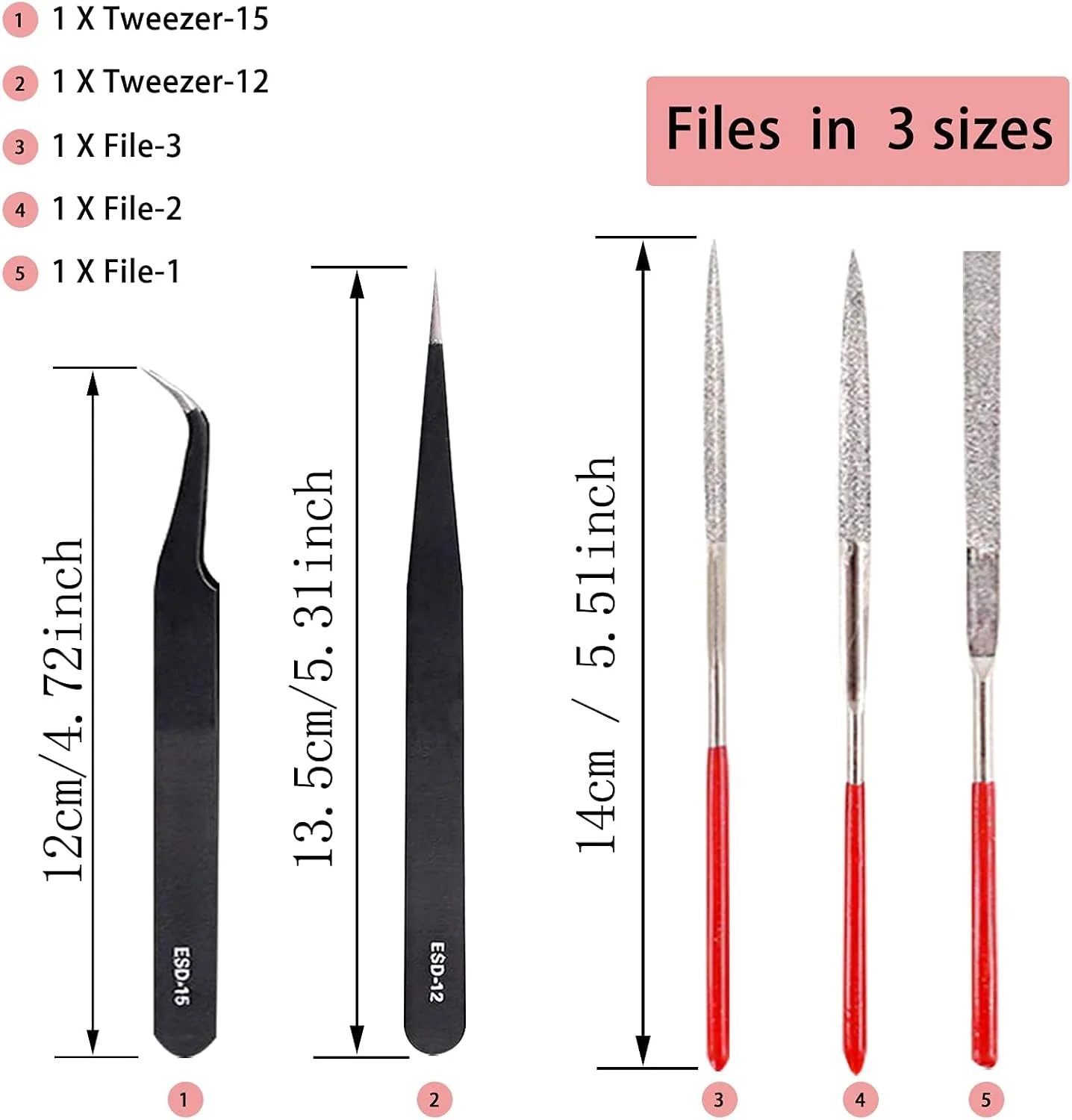 مجموعه ابزار مدل گاندام NALACAL شامل 30 قطعه، مناسب برای Gunpla، ابزار مدلساز گاندام، ابزارهای Bandai برای مدلهای اولیه هواپیما، ماشین، کشتی و ساخت مدل مجموعه ابزار مدل گاندام NALACAL شامل 30 قطعه، مناسب برای Gunpla، ابزار مدلساز گاندام، ابزارهای Bandai برای مدلهای اولیه هواپیما، ماشین، کشتی و ساخت مدل