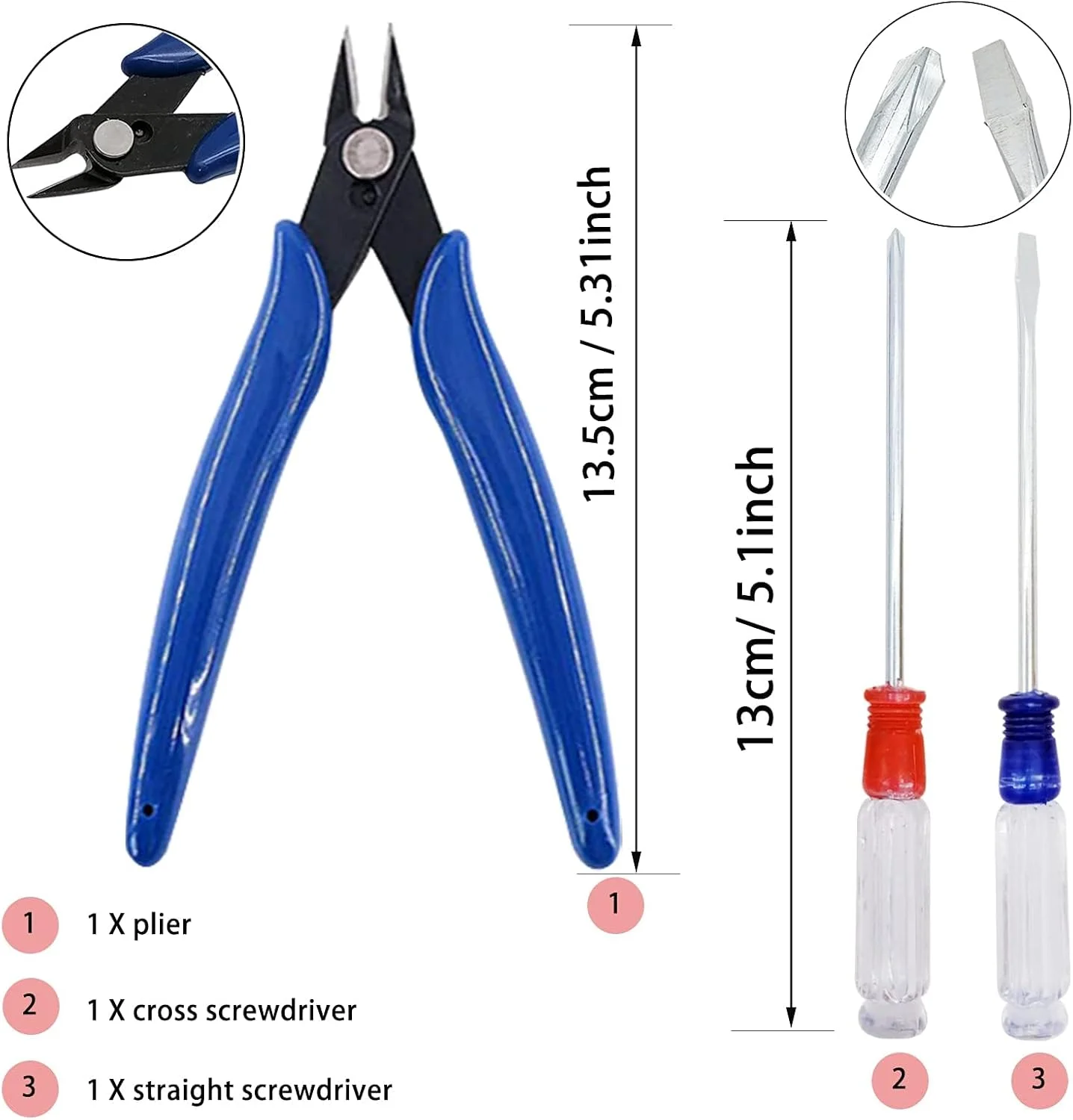 مجموعه ابزار مدل گاندام NALACAL شامل 30 قطعه، مناسب برای Gunpla، ابزار مدلساز گاندام، ابزارهای Bandai برای مدلهای اولیه هواپیما، ماشین، کشتی و ساخت مدل مجموعه ابزار مدل گاندام NALACAL شامل 30 قطعه، مناسب برای Gunpla، ابزار مدلساز گاندام، ابزارهای Bandai برای مدلهای اولیه هواپیما، ماشین، کشتی و ساخت مدل