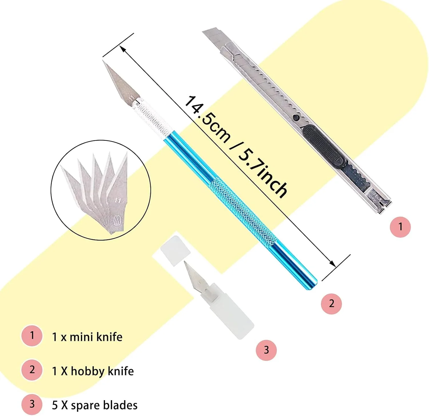 مجموعه ابزار مدل گاندام NALACAL شامل 30 قطعه، مناسب برای Gunpla، ابزار مدلساز گاندام، ابزارهای Bandai برای مدلهای اولیه هواپیما، ماشین، کشتی و ساخت مدل مجموعه ابزار مدل گاندام NALACAL شامل 30 قطعه، مناسب برای Gunpla، ابزار مدلساز گاندام، ابزارهای Bandai برای مدلهای اولیه هواپیما، ماشین، کشتی و ساخت مدل