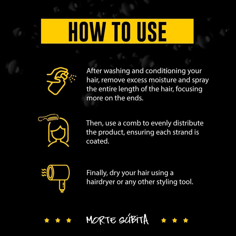 اسپری مو ترمیم کننده لولا کازمتیکس مورته سوبیتا اسپری مو ترمیم کننده لولا کازمتیکس مورته سوبیتا