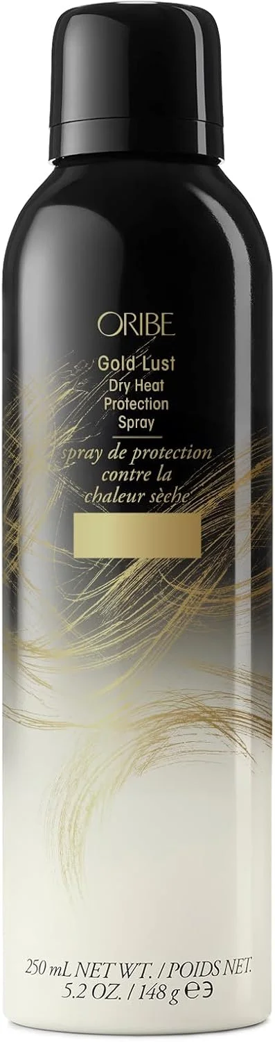 اسپری محافظ حرارتی مو اوریبه گلد لاست