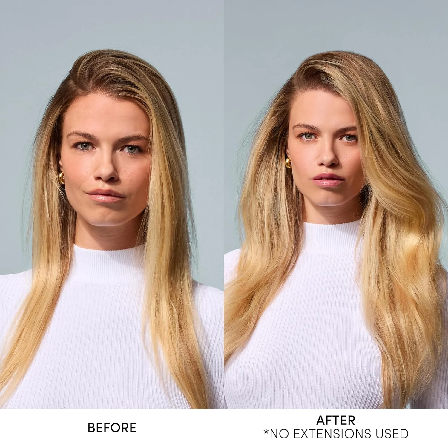 اسپری ضخیم کننده مو OUAI - اسپری ضخیم کننده و حجم دهنده برای موهایی با ظاهر ضخیم تر و پرتر - محافظت، تقویت و ترمیم با پپتید آمارانت و آمینو اسیدها (177 میلی لیتر)