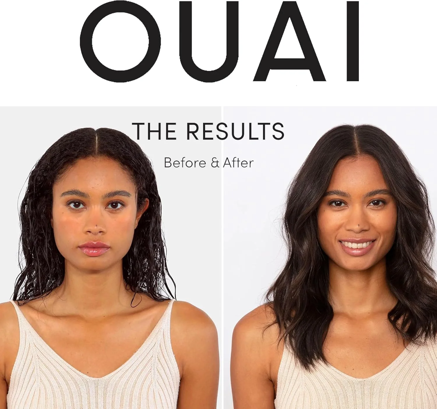 اسپری حالت دهنده مو Ouai مدل Wave حجم 150 میلی لیتر