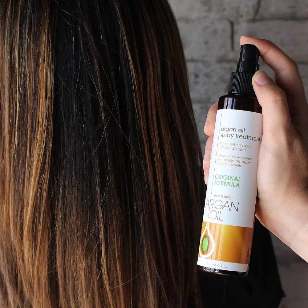اسپری روغن آرگان وان اِن اونلی، 177 میلی لیتر