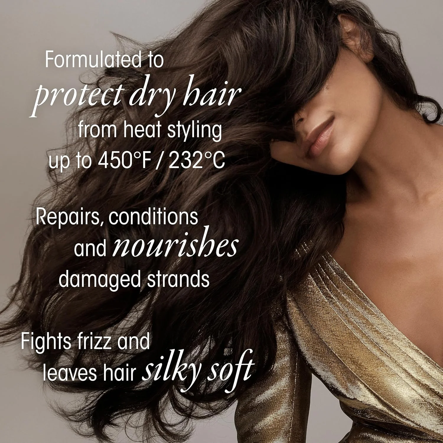 اسپری محافظ حرارتی مو اوریبه گلد لاست