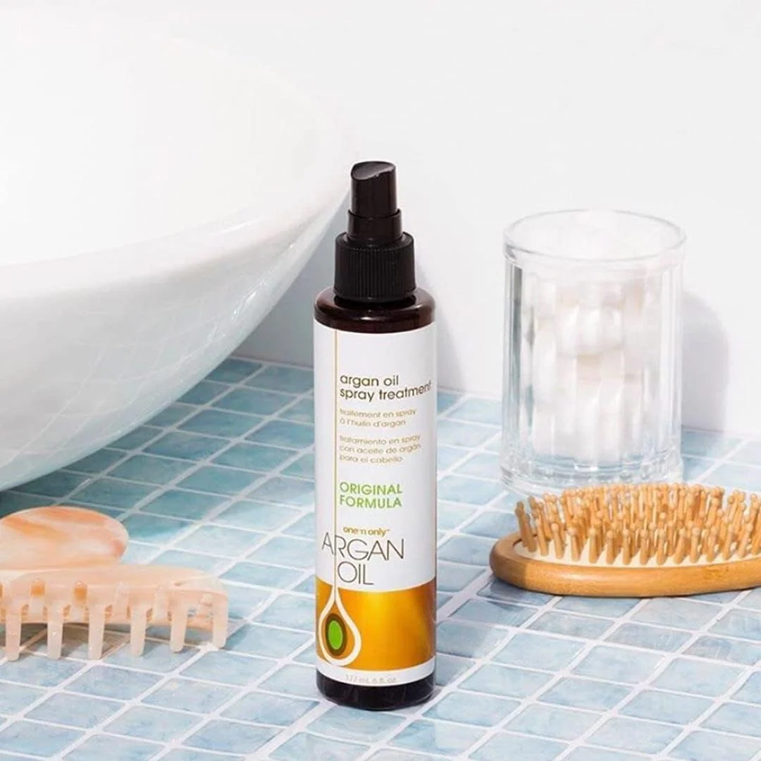 اسپری روغن آرگان وان اِن اونلی، 177 میلی لیتر