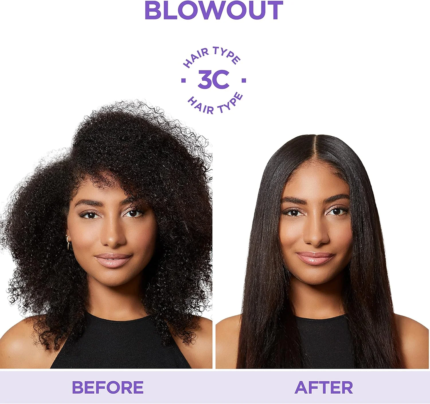 پرایمر محافظ حرارت مو سافت شین کارسون دارک اند لاولی بلو اوت، اسپری سشوار و محافظ حرارت حاوی روغن کرچک، برای موهای فر، 130 میلی لیتر