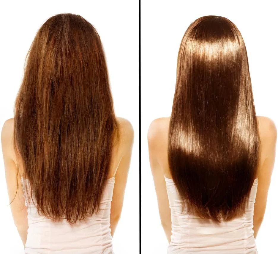 اسپری مو ضد وز و ابریشمی سبک Simply Stylin' - محافظ حرارت سیلیکونی خالص - محصولات مو برای زنان - باز کننده گره و اسپری موی مصنوعی - 118 میلی لیتر اسپری مو ضد وز و ابریشمی سبک Simply Stylin' - محافظ حرارت سیلیکونی خالص - محصولات مو برای زنان - باز کننده گره و اسپری موی مصنوعی - 118 میلی لیتر