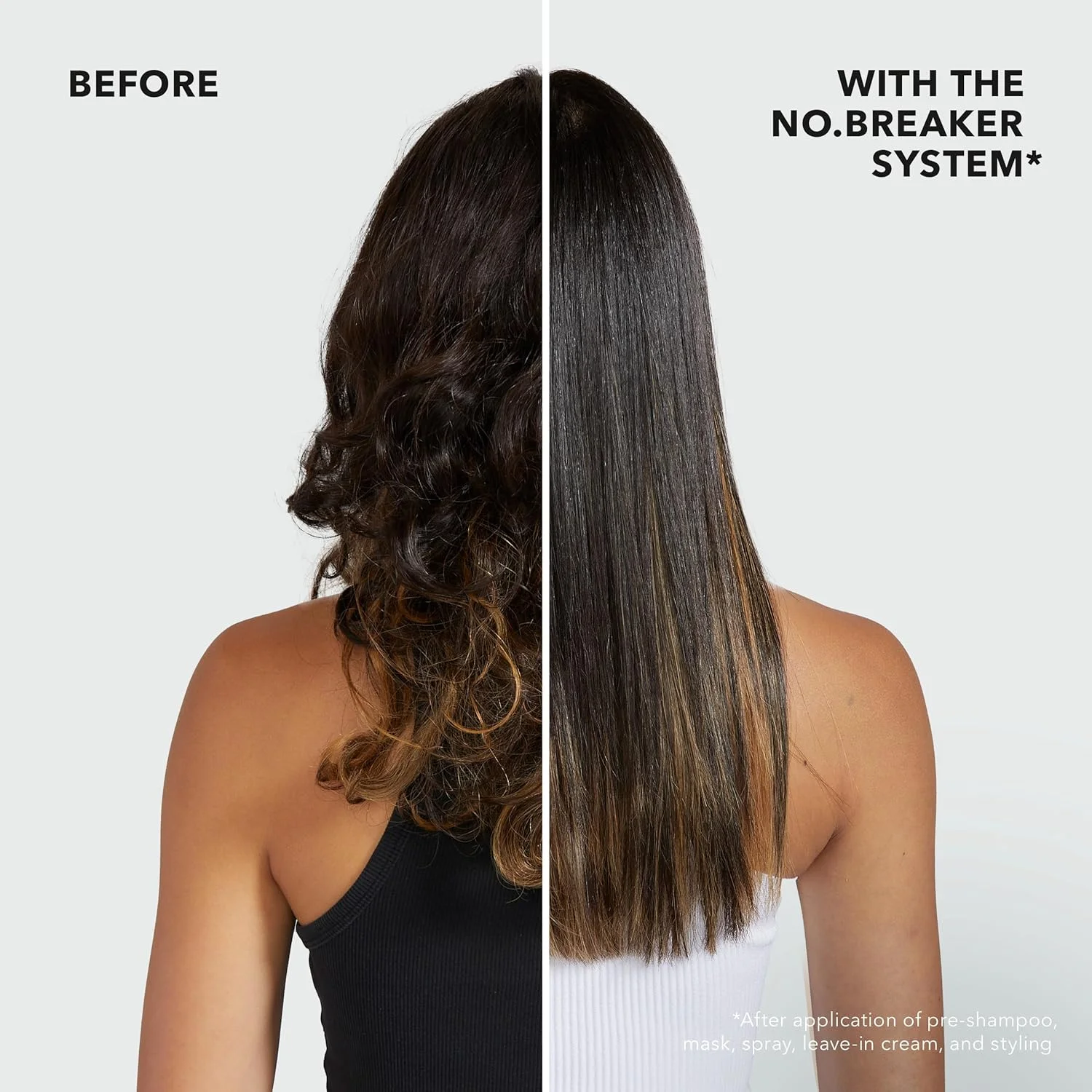 اسپری موی بدون نیاز به آبکشی Sebastian Professional No.Breaker، ترمیم کننده مو برای موهای ضعیف و آسیب دیده، تا 99% شکستگی کمتر مو، ایجاد موهای قوی تر و براق تر، 100 میلی لیتر