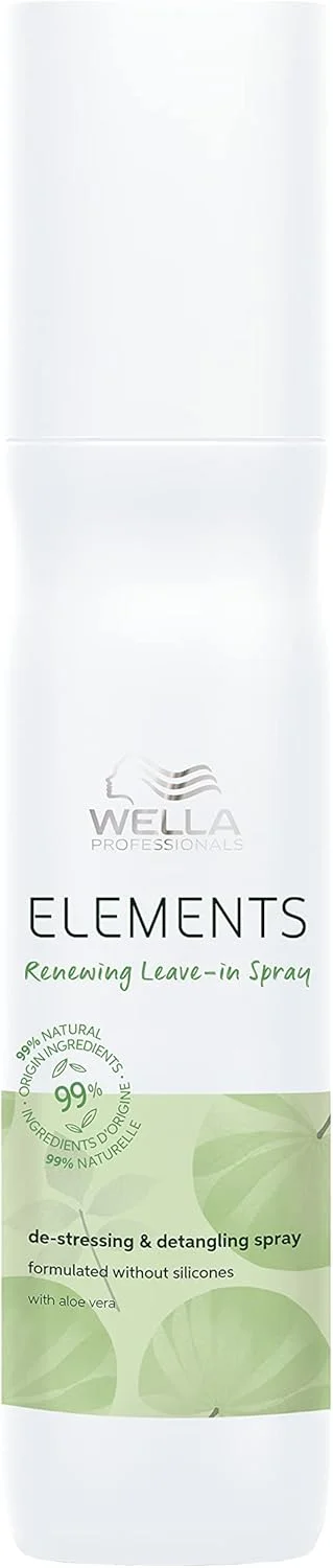 اسپری ترمیم کننده و محافظ مو ویلا پروفشنال المنتس 150 میلی لیتر