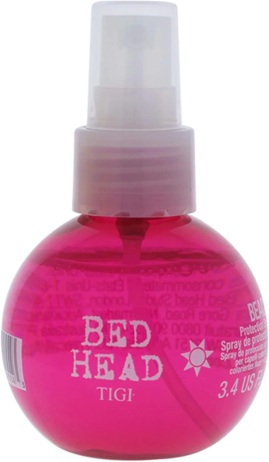 اسپری محافظ مو تیگی بد هد بیچ بوند 100 میلی لیتر