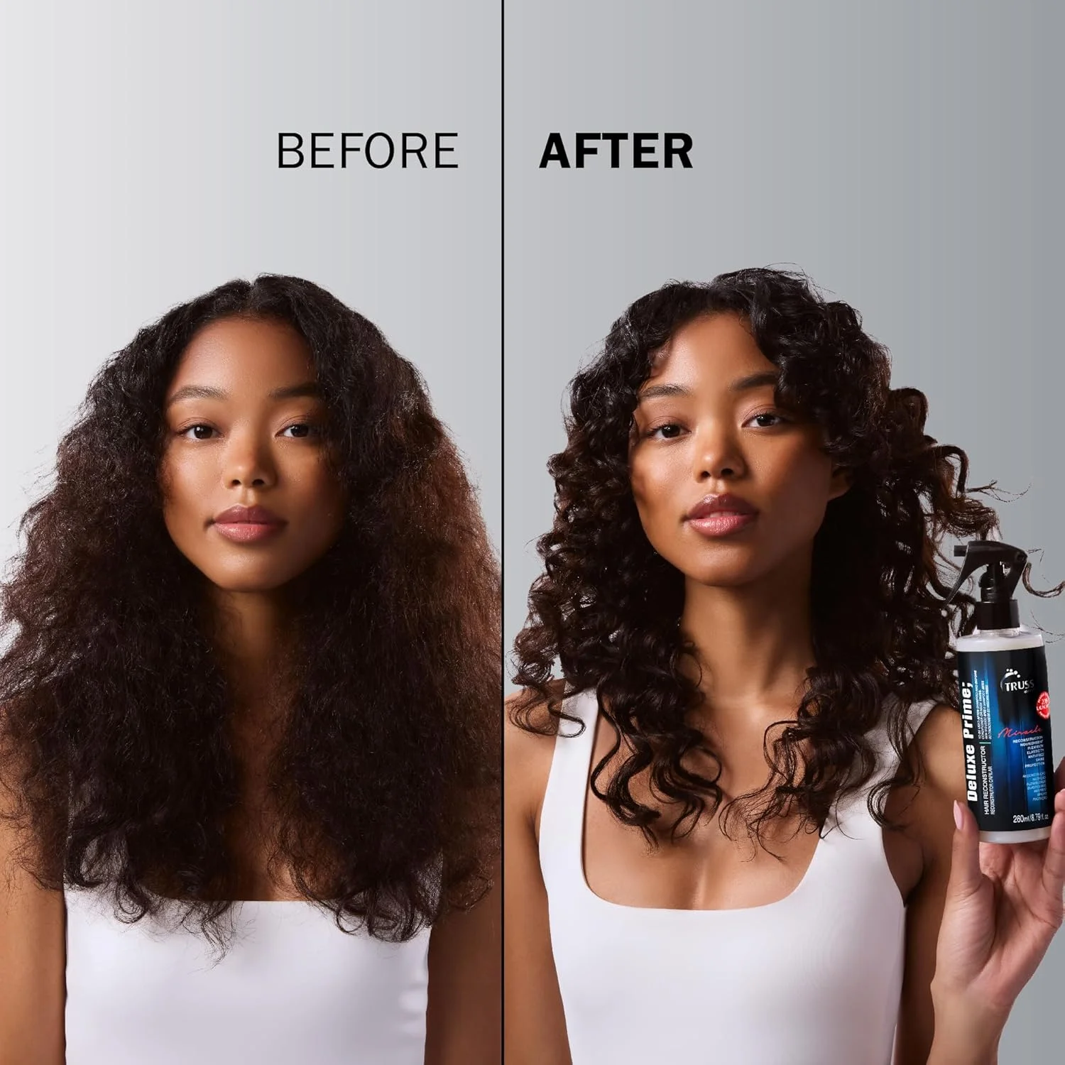 اسپری درمان موی لوکس پرایم تروس، اسپری محافظ حرارت غنی شده با پروتئین اسپری درمان موی لوکس پرایم تروس، اسپری محافظ حرارت غنی شده با پروتئین