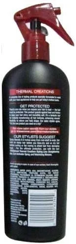 اسپری محافظ حرارتی مو ترزمه مدل Thermal Creations، 236 میلی لیتر (بسته 2 عددی) اسپری محافظ حرارتی مو ترزمه مدل Thermal Creations، 236 میلی لیتر (بسته 2 عددی)