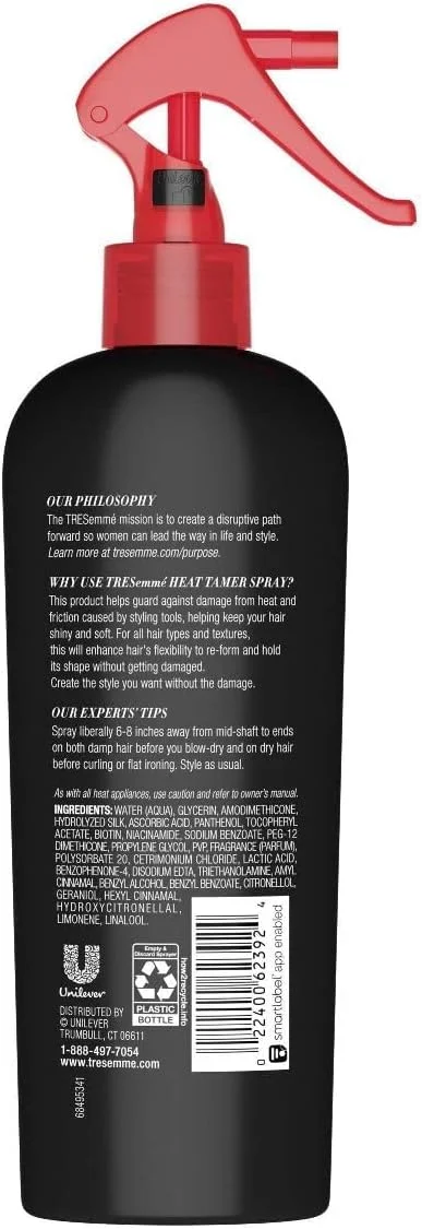 اسپری محافظ حرارتی مو ترزمه مدل Thermal Creations، 236 میلی لیتر (بسته 2 عددی) اسپری محافظ حرارتی مو ترزمه مدل Thermal Creations، 236 میلی لیتر (بسته 2 عددی)