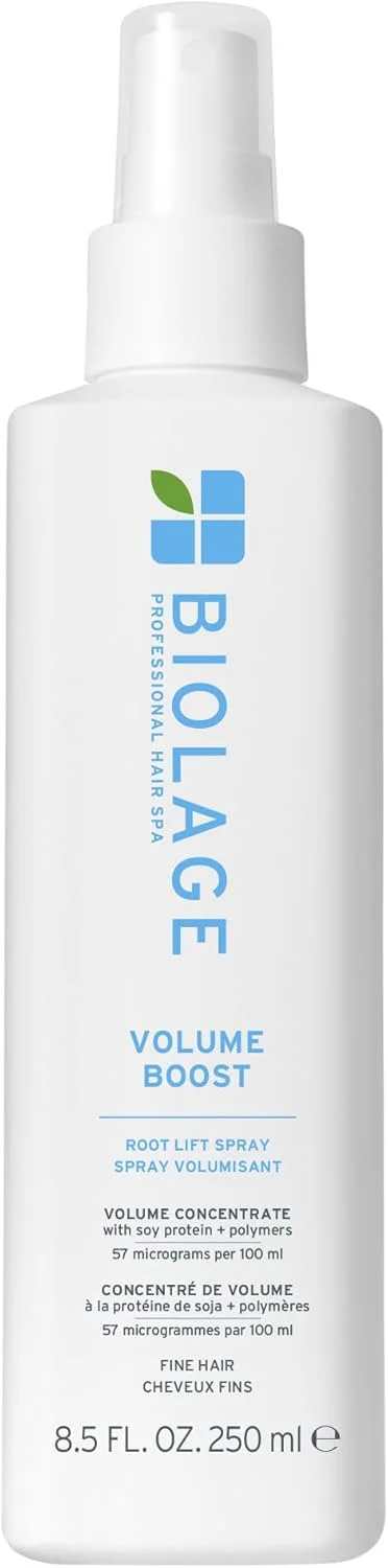 اسپری حجم دهنده موهای نازک Biolage Volumebloom Full-Lift، 250 میلی لیتر