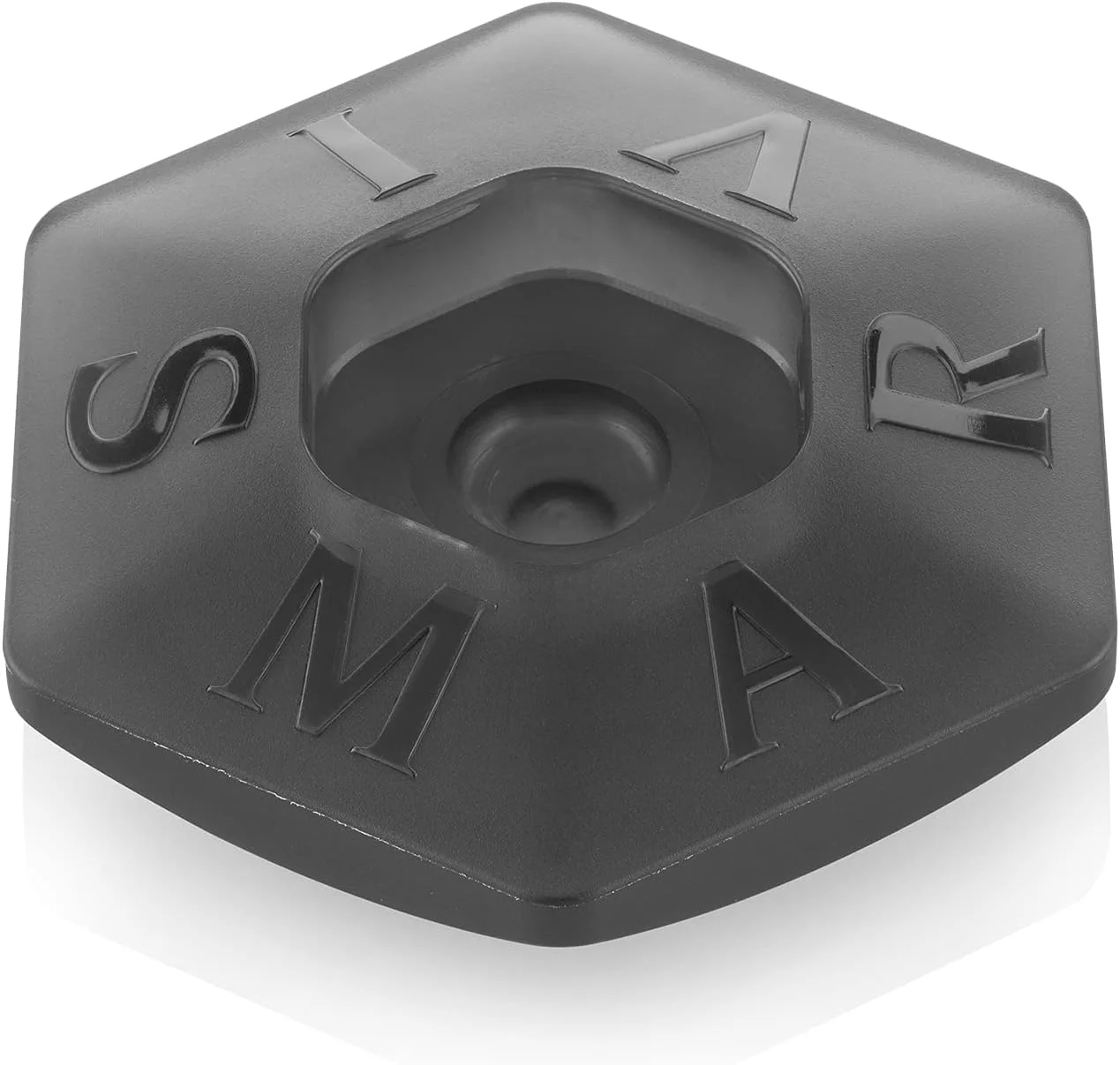 پایه نگهدارنده تیوب خمیر دندان مارویس، مشکی، جعبه دار