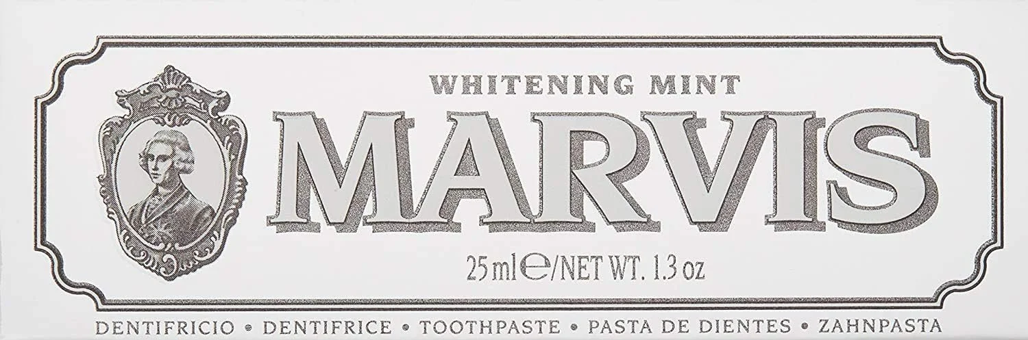 خمیر دندان مارویس 25 میلی لیتر خمیر دندان مارویس 25 میلی لیتر