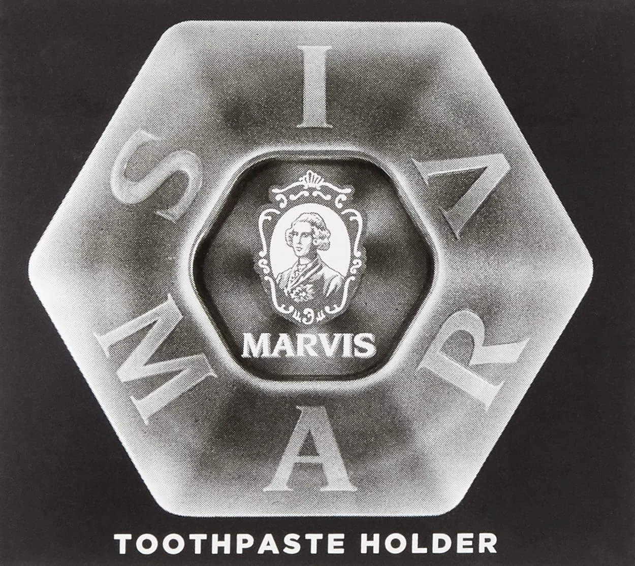 نگهدارنده تیوب خمیر دندان Marvis، سفید، لذت ناب مراقبت از دندان نگهدارنده تیوب خمیر دندان Marvis، سفید، لذت ناب مراقبت از دندان