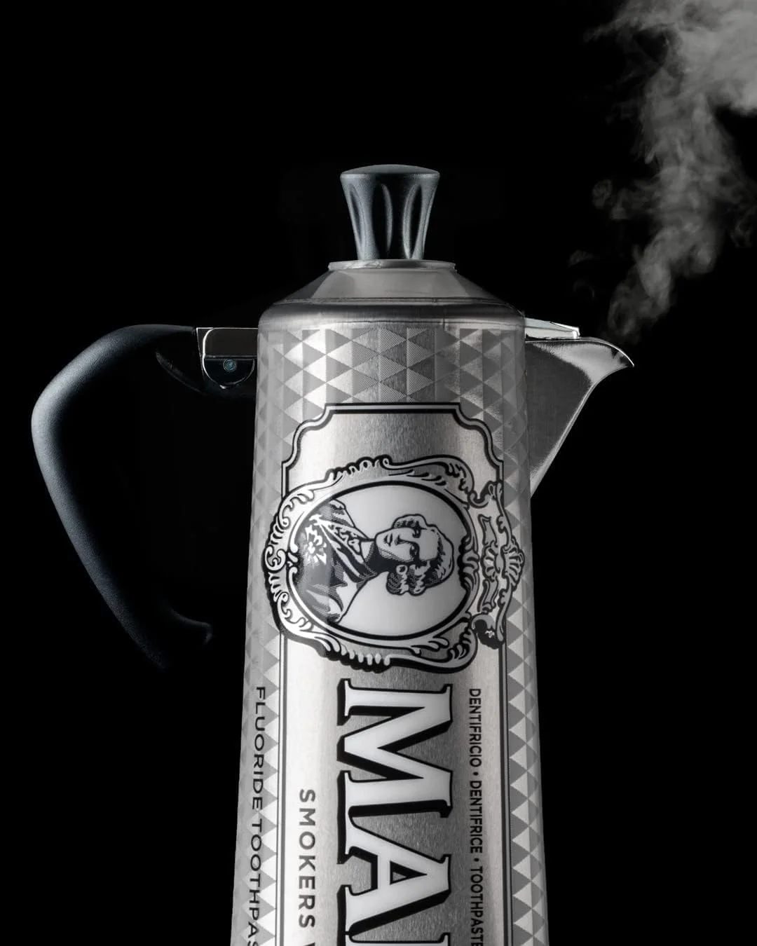 خمیر دندان سفید کننده نعناع مخصوص افراد سیگاری مارویس 85 میلی لیتر بسته 3 عددی خمیر دندان سفید کننده نعناع مخصوص افراد سیگاری مارویس 85 میلی لیتر بسته 3 عددی