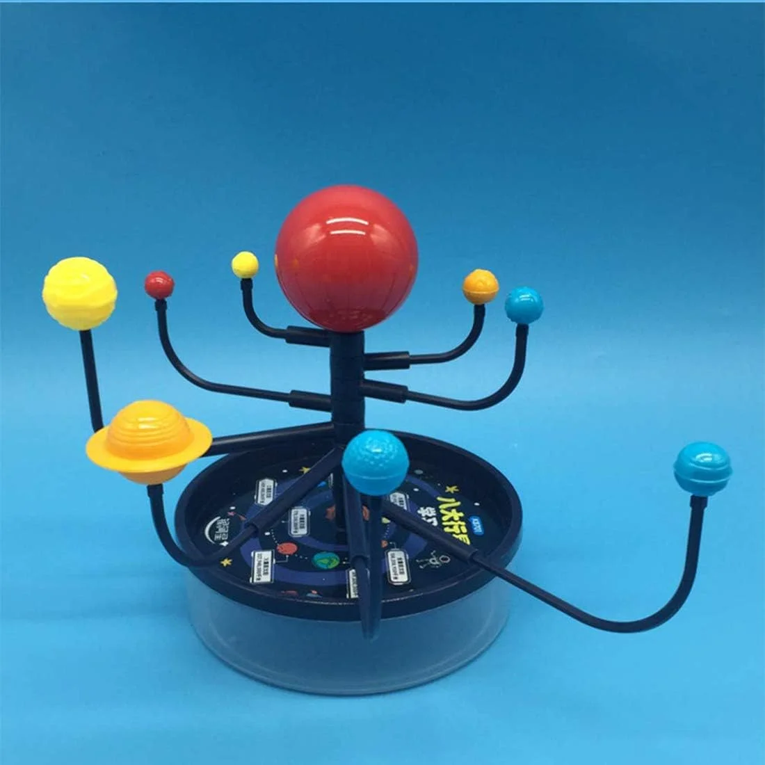 مدل منظومه شمسی SYOSI، اسباب بازی های آموزشی، مدل یادگیری سیارات نه گانه برای دانش آموزان، کودکان، کیت ساخت موبایل منظومه شمسی، علوم سرگرم کننده برای دختران و پسران، درخشان در تاریکی مدل منظومه شمسی SYOSI، اسباب بازی های آموزشی، مدل یادگیری سیارات نه گانه برای دانش آموزان، کودکان، کیت ساخت موبایل منظومه شمسی، علوم سرگرم کننده برای دختران و پسران، درخشان در تاریکی