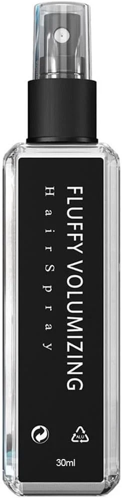 اسپری حالت دهنده مو برای حجم دادن به مو - محصول فوق العاده برای لیفت ریشه مو - اسپری حجم دهنده و بافت دهنده مو توصیه شده توسط آرایشگران برای زنان و مردان