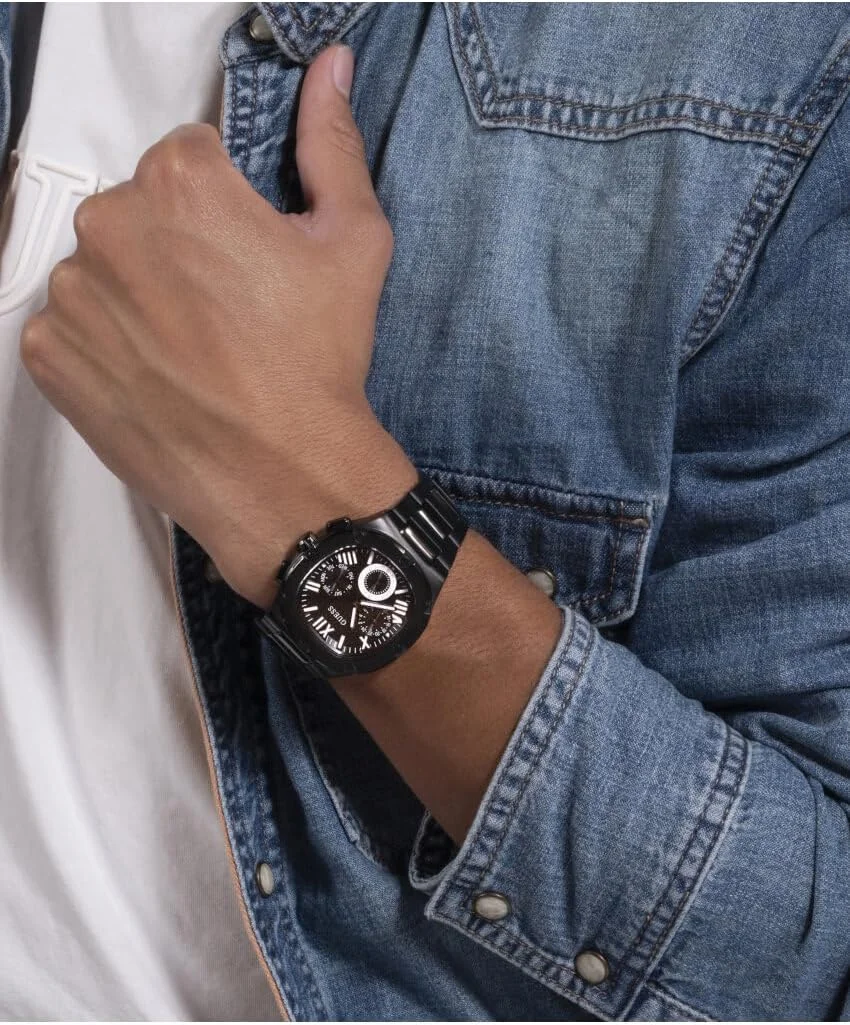 ساعت مردانه گس مدل 42 میلیمتری ساعت مردانه گس مدل 42 میلیمتری