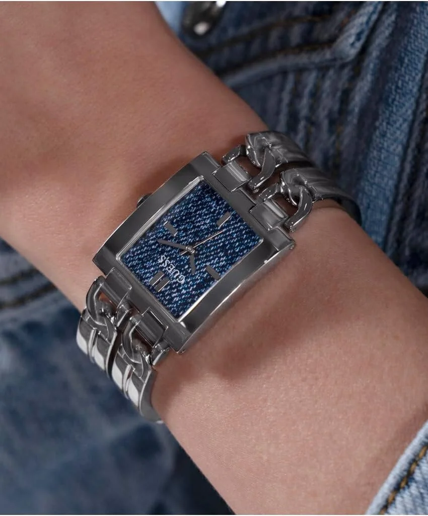 ساعت مچی زنانه گس مدل MOD ID استیل ساعت مچی زنانه گس مدل MOD ID استیل