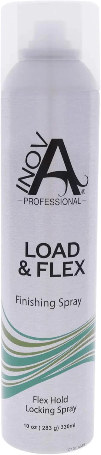 اسپری حالت دهنده و حجم دهنده مو لود اند فلکس