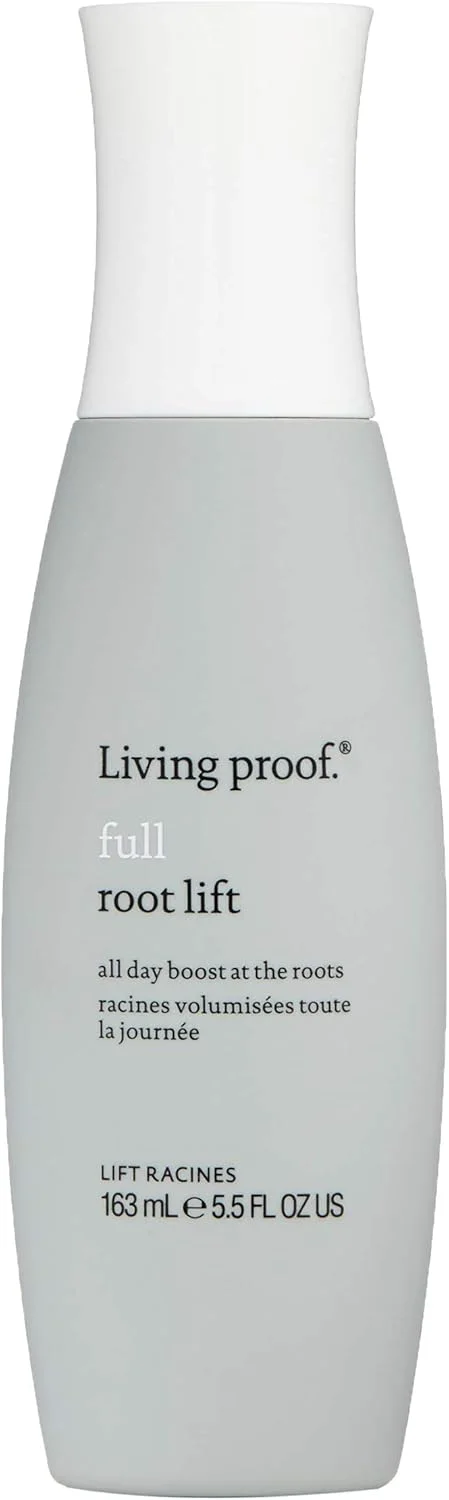 اسپری حجم دهنده ریشه مو لیوینگ پروف مدل Full Root Lift (۱۵۵ میلی لیتر)