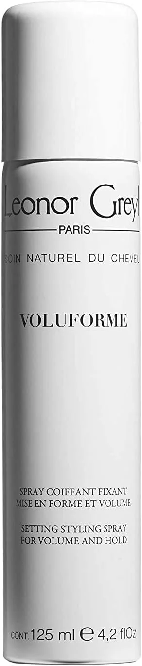 لئونور گری پاریس - Voluforme - اسپری مو برای حجم و حالت دهی - اسپری برای حالت دادن و آرایش مو - اسپری انعطاف پذیر برای انواع مو (125 میلی لیتر)