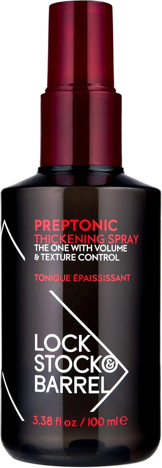 اسپری حجم دهنده مو لاک استاک اند بارل پرپتونیک مردانه 100 میلی لیتر