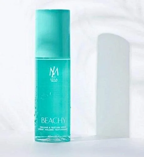 اسپری حجم دهنده و بافت دهنده مو لیلا میلانی - BEACHY