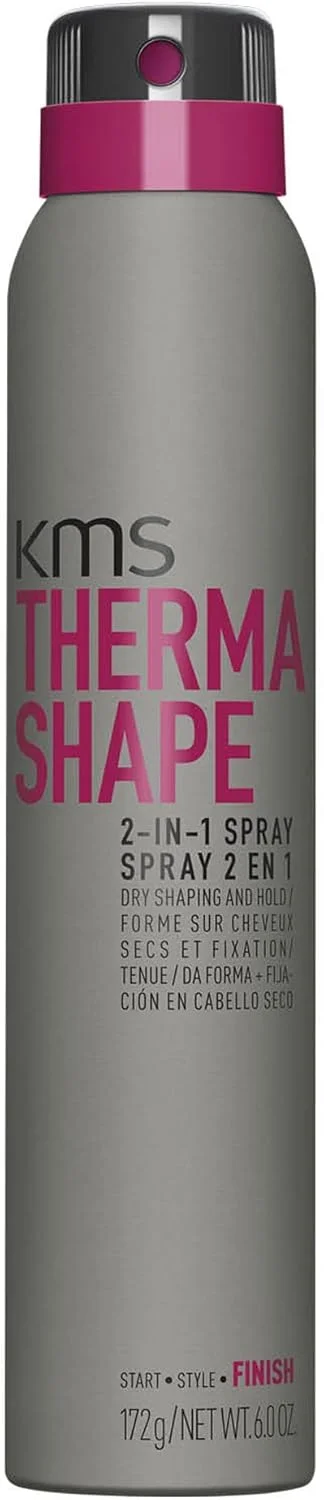 اسپری دو کاره محافظ حرارتی KMS THERMASHAPE، ۱۷۷ میلی لیتر