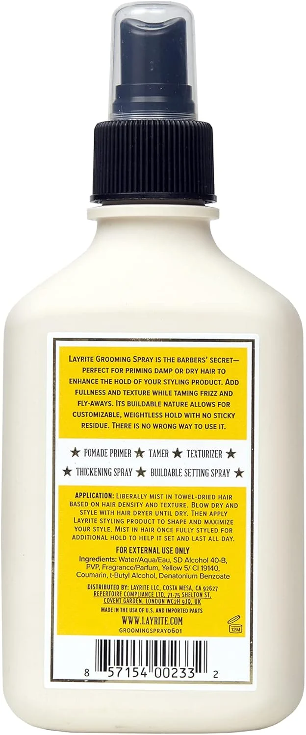 اسپری حالت دهنده مو لایریت، 200 میلی لیتر