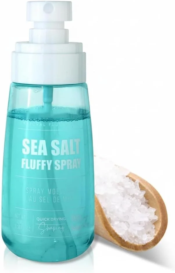 اسپری نمک دریایی مو NALACAL | افزایش دهنده بافت و حجم برای آقایان و بانوان | فرمول سبک برای انواع مو | 100 میلی لیتر