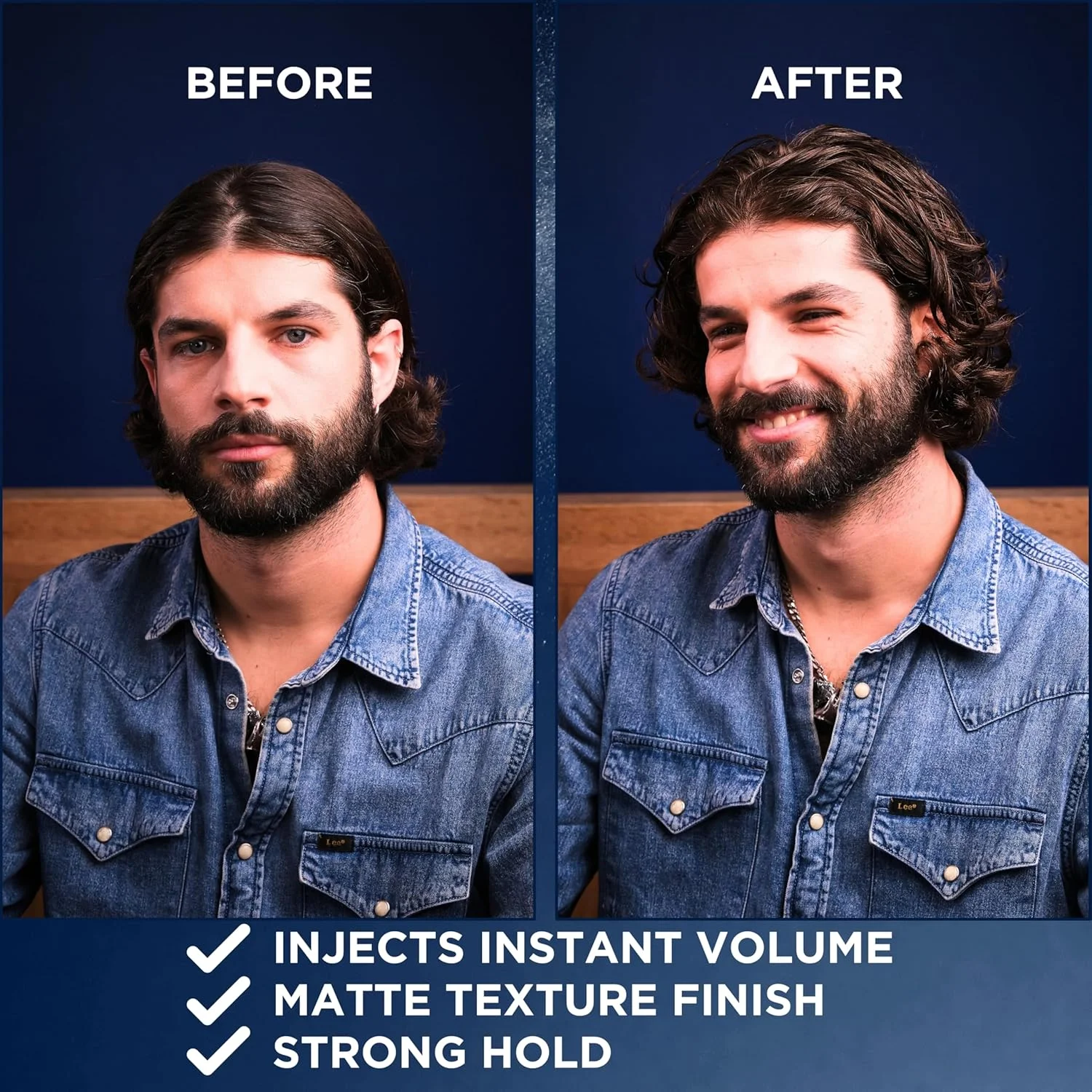 اسپری نمک دریایی مردوک لندن | افزایش بافت و حجم مو | ساخت انگلستان | 150 میلی لیتر