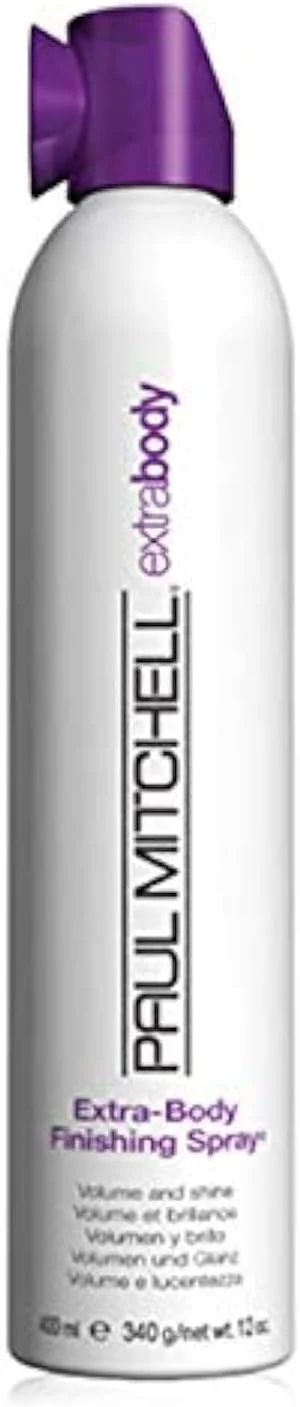 اسپری حالت دهنده حجم دهنده Paul Mitchell Extra-Body، 100 میلی لیتر - XFS-003